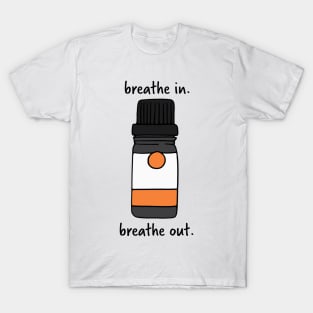 Orange Essential Oil T-Shirt